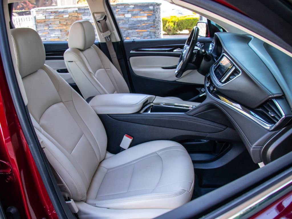 Used 2022 Buick Enclave Essence w/ Experience Buick Package image 19