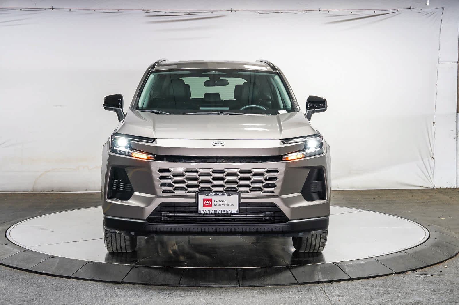 Certified 2026 Toyota RAV4 XLE Premium FWD image 7
