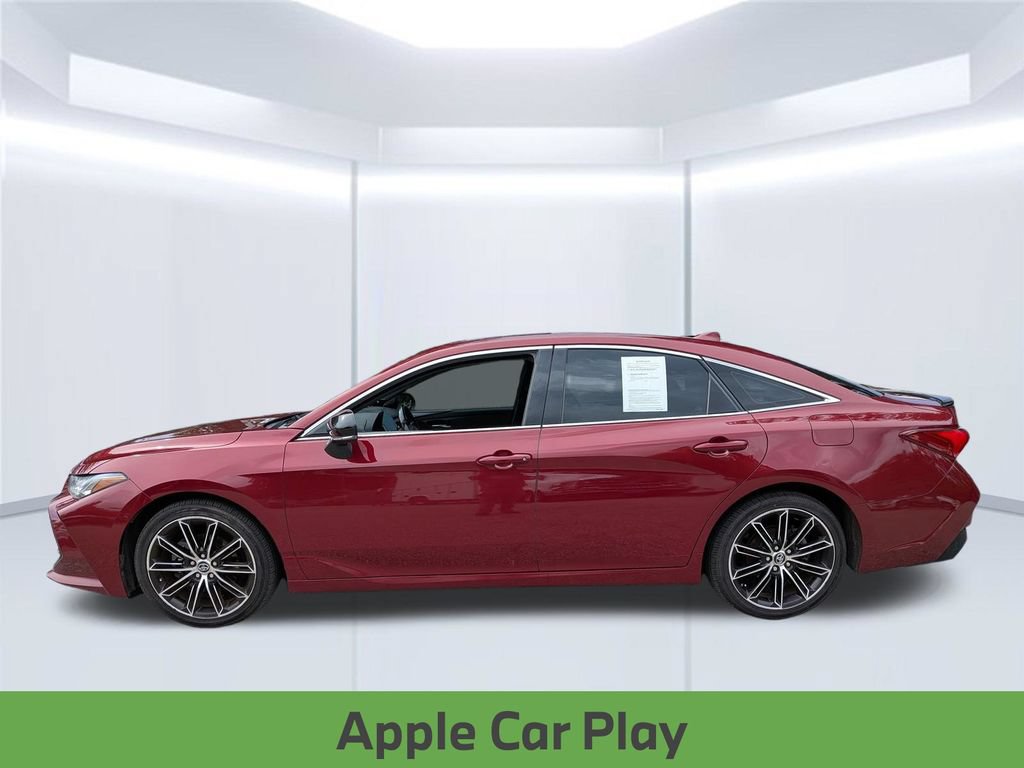 Used 2019 Toyota Avalon Touring w/ Advanced Safety Package FWD video 2