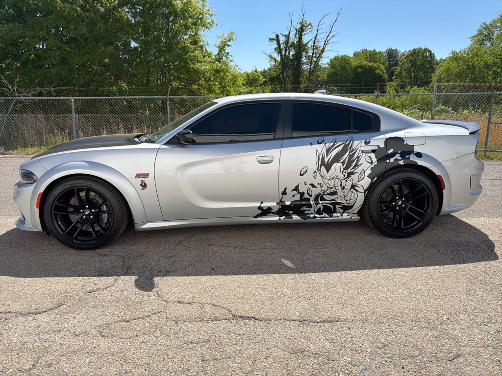 Used 2023 Dodge Charger Scat Pack RWD image 5