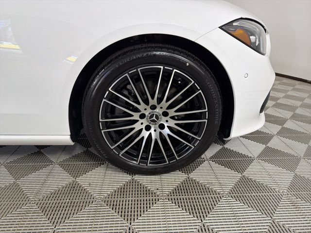 New 2026 Mercedes-Benz C 300 4MATIC Sedan image 9