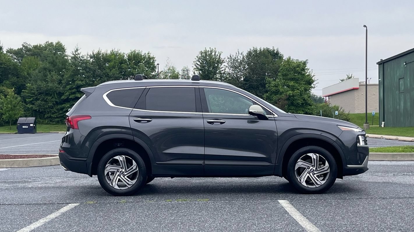 Used 2023 Hyundai Santa Fe SEL AWD/4WD image 9