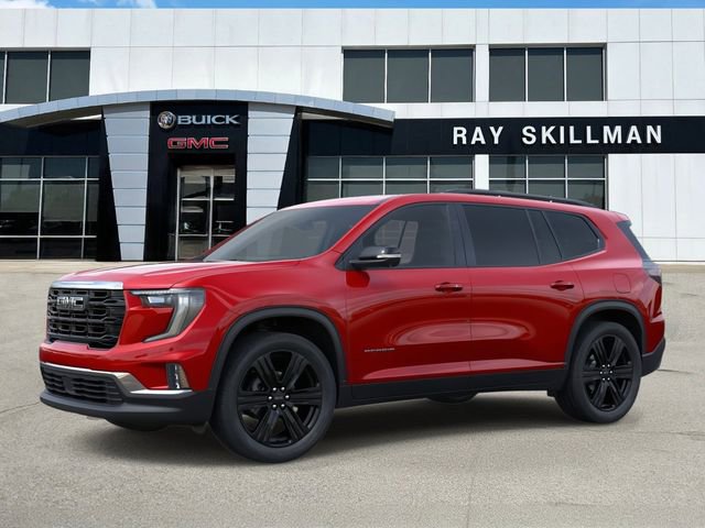 New 2026 GMC Acadia Elevation w/ Black Edition image 2