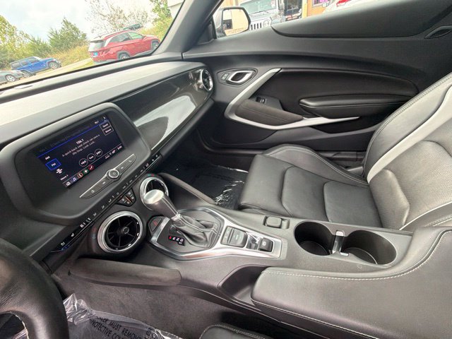 Used 2023 Chevrolet Camaro LT RWD image 22