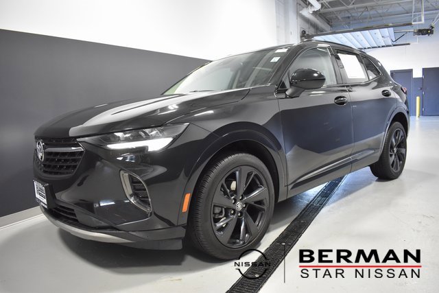 Used 2023 Buick Envision Preferred
