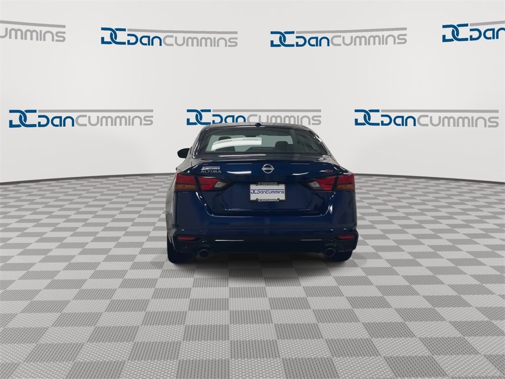 Used 2023 Nissan Altima 2.5 SR image 7