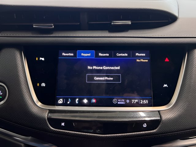 Certified 2024 Cadillac XT6 Luxury w/ LPO, Floor Liner Package AWD/4WD image 31