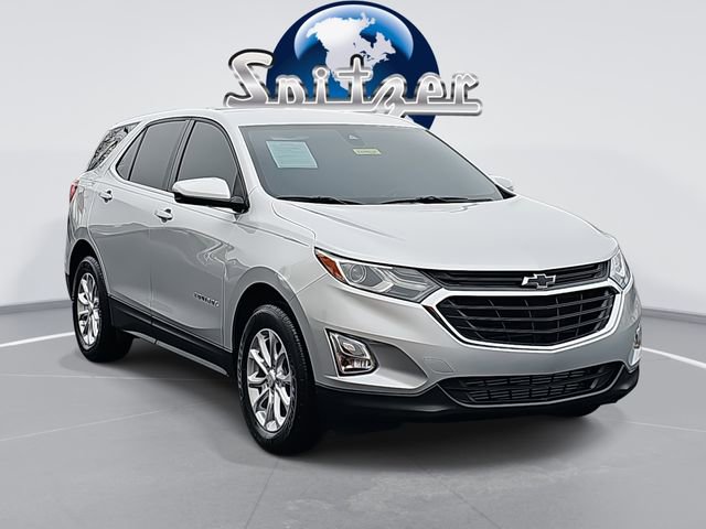 Used 2019 Chevrolet Equinox LT