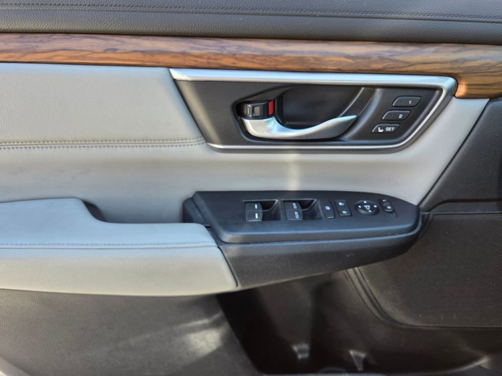 Certified 2019 Honda CR-V EX-L image 32