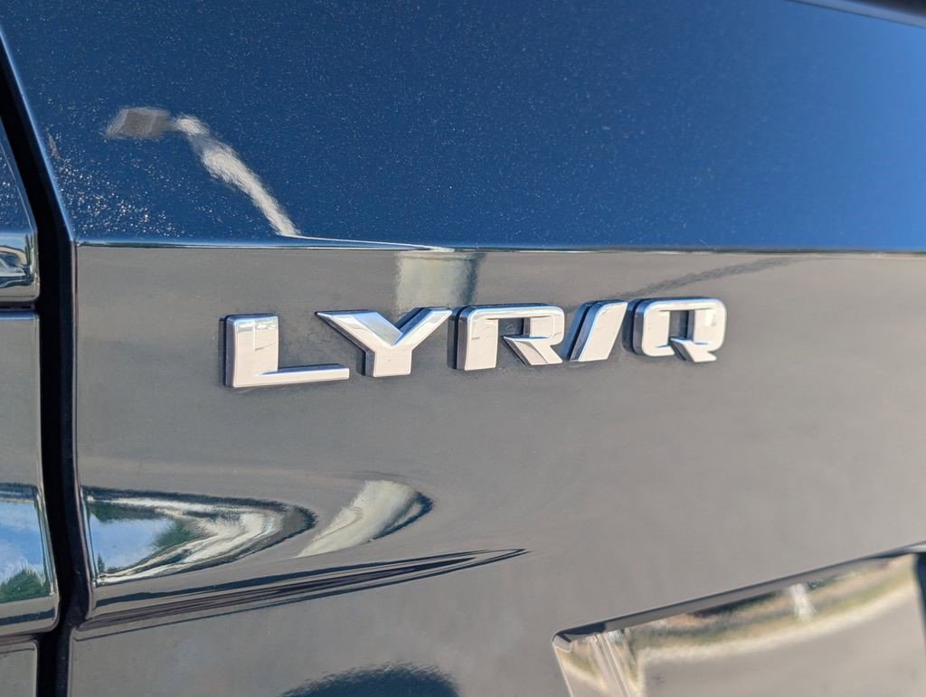 Certified 2024 Cadillac Lyriq Luxury w/ LPO, Floor Liner Package AWD/4WD image 8