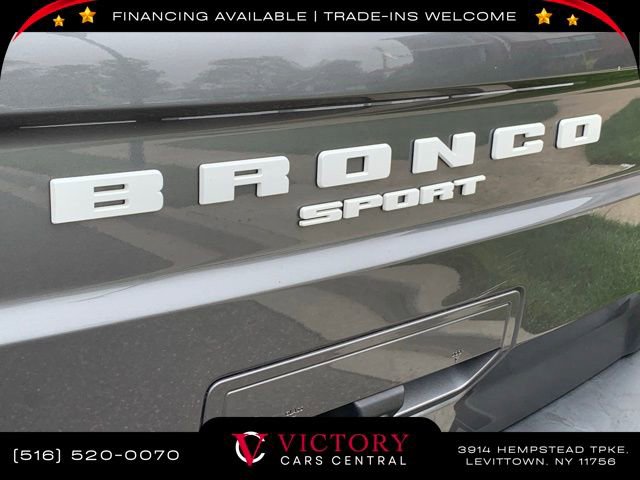 Used 2021 Ford Bronco Sport Big Bend image 14