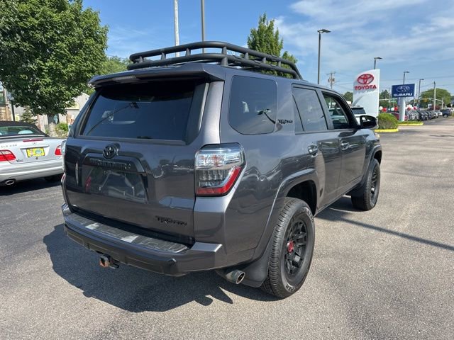 Certified 2021 Toyota 4Runner TRD Pro image 5