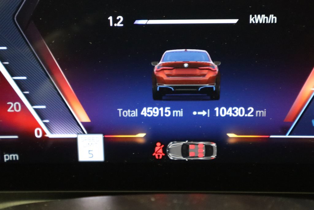 Used 2023 BMW i4 eDrive35 w/ Premium Package RWD image 47