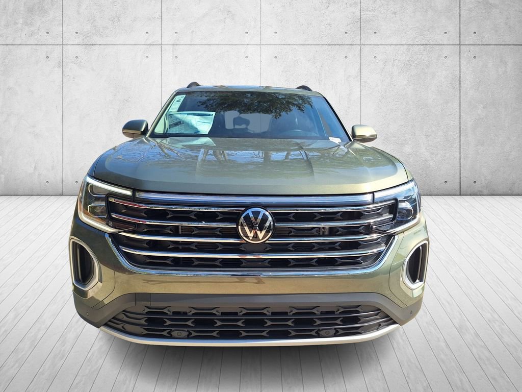 New 2026 Volkswagen Atlas SE image 8