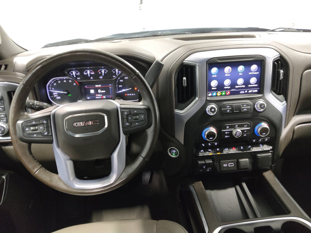 Used 2019 GMC Sierra 1500 SLT w/ SLT Premium Plus Package image 22