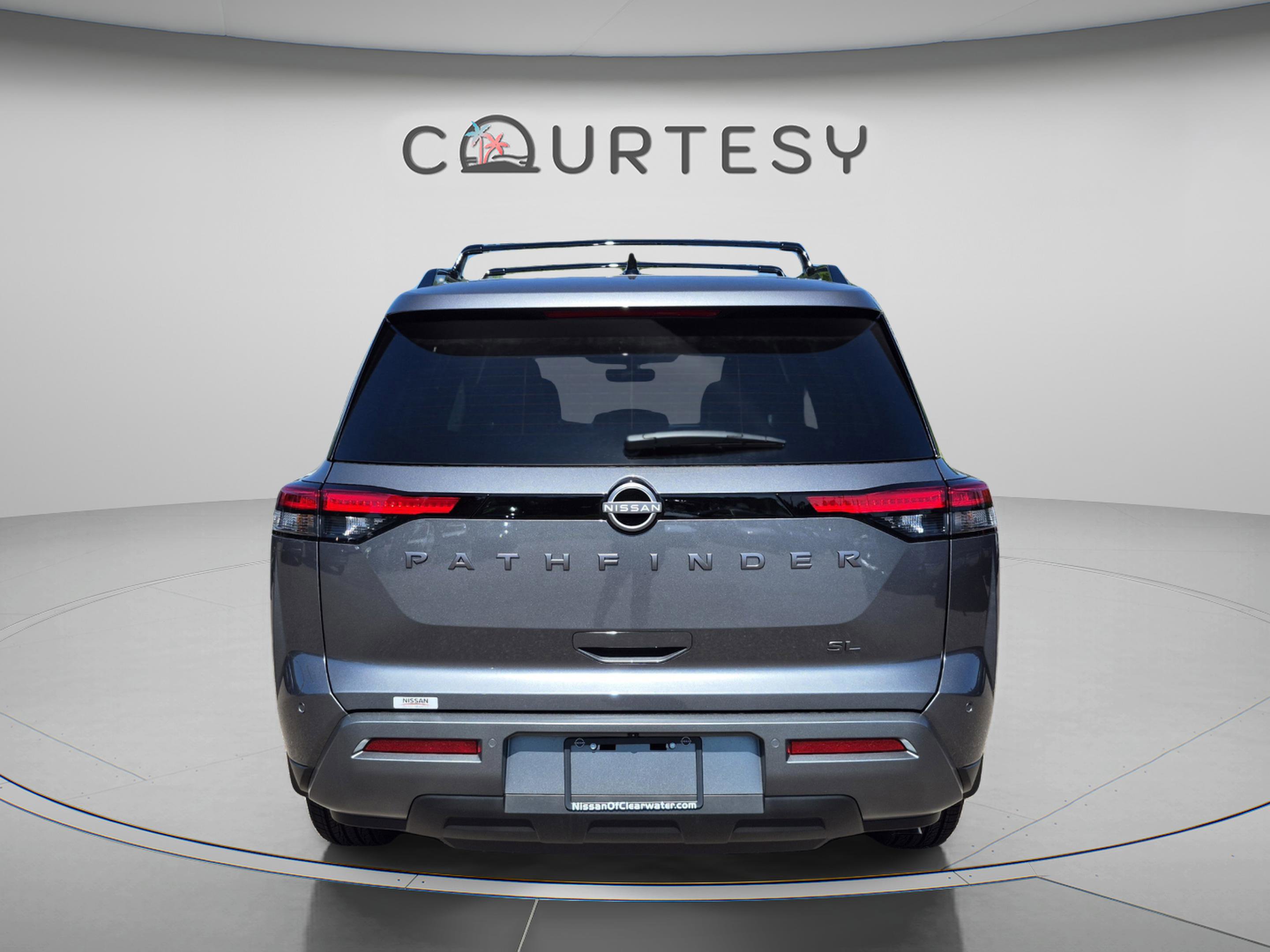 New 2026 Nissan Pathfinder SL FWD image 5