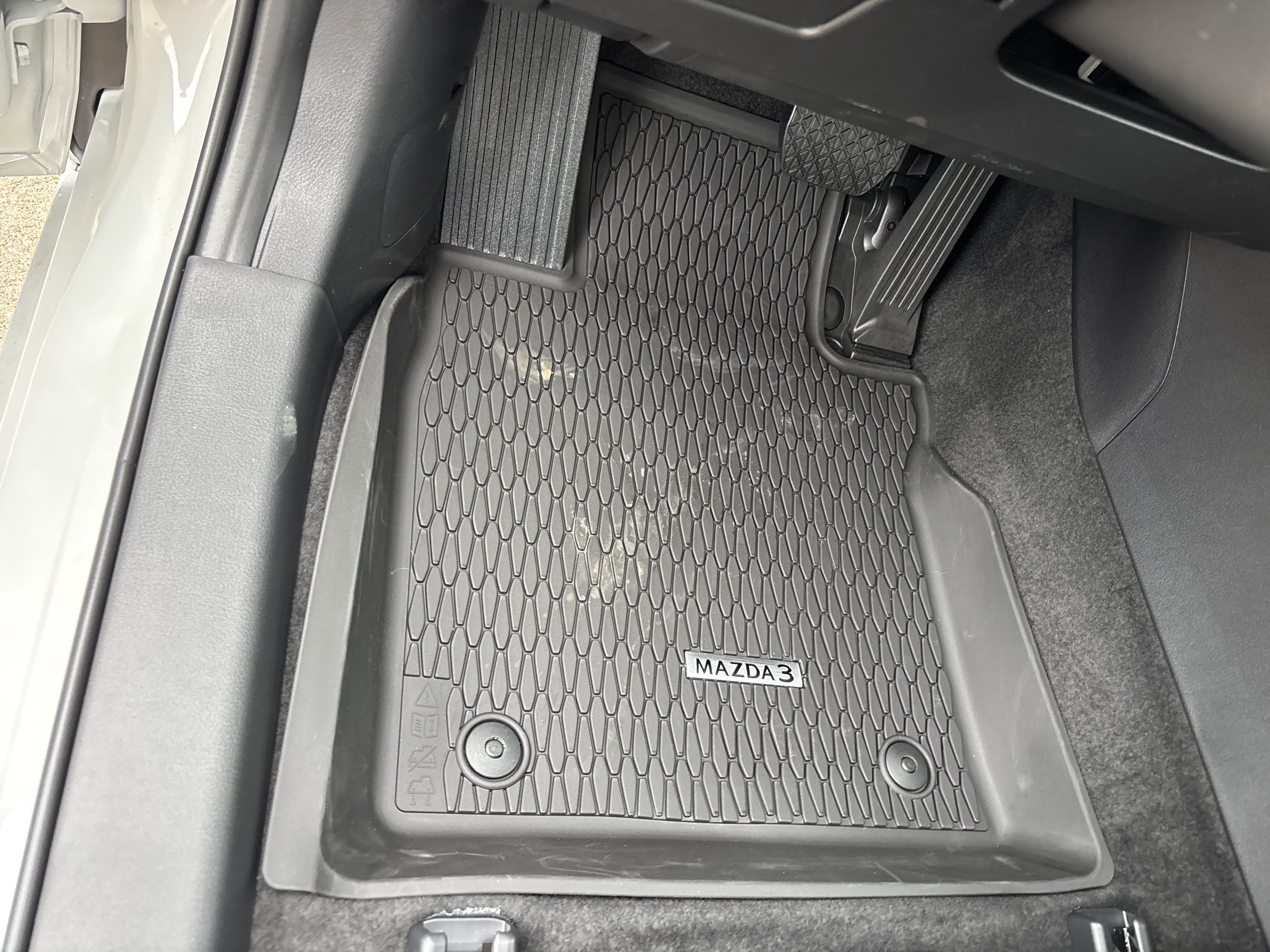 New 2026 MAZDA MAZDA3 s Sport image 20