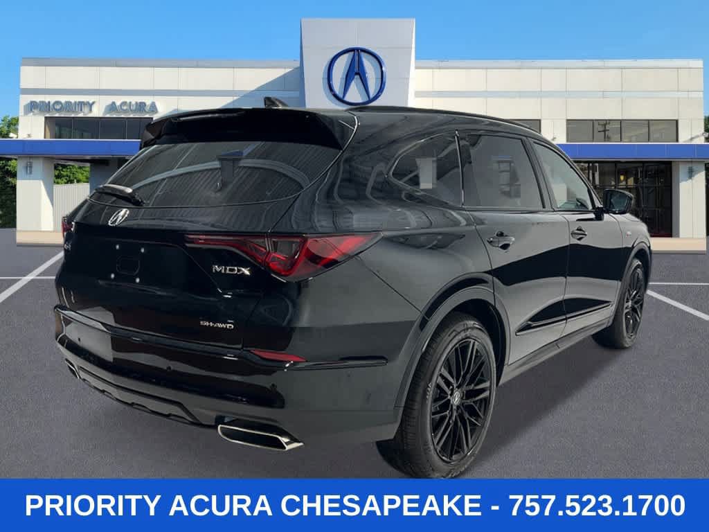 New 2026 Acura MDX A-Spec w/ Advance Package AWD/4WD image 5