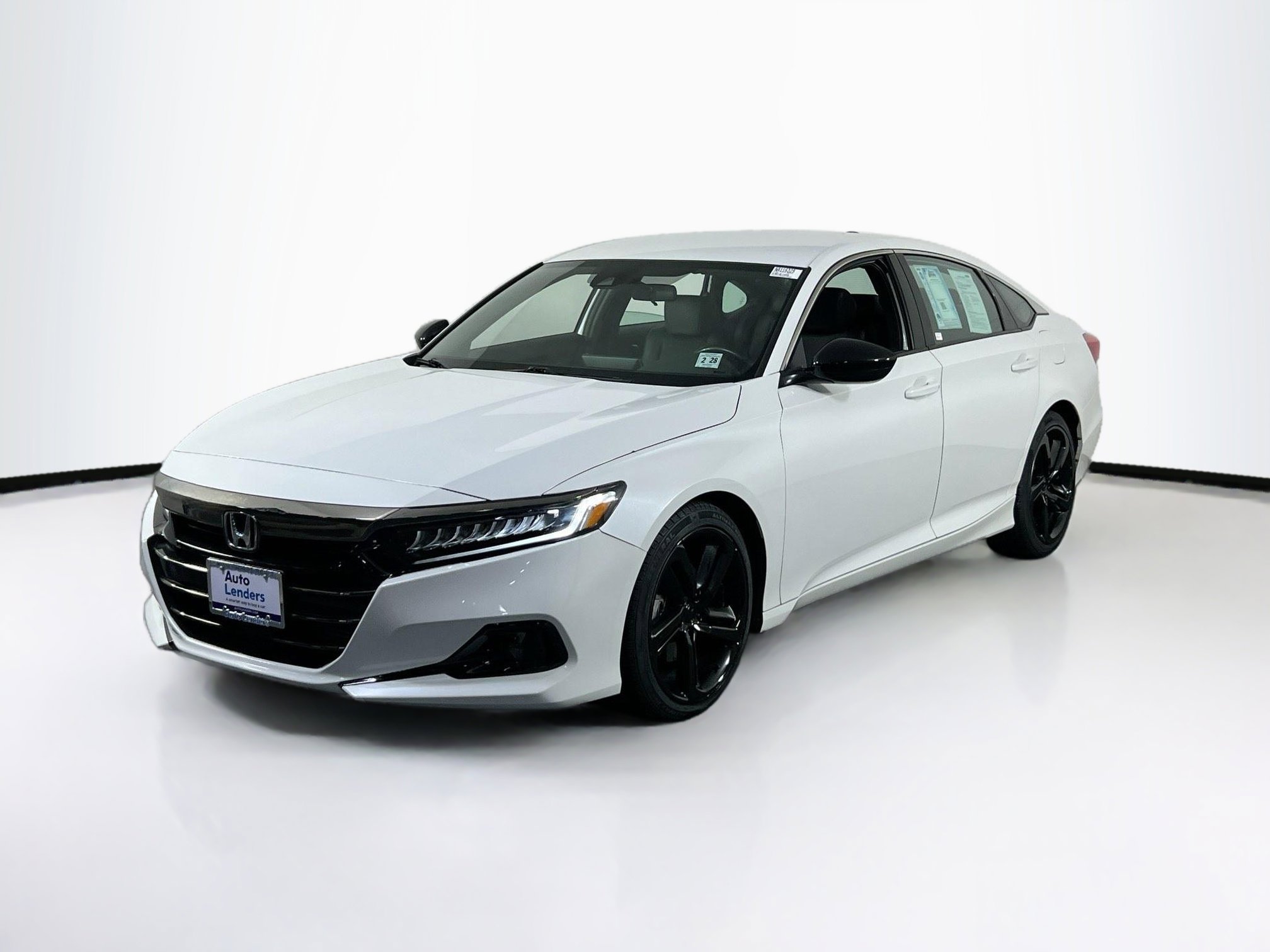 Used 2022 Honda Accord Sport