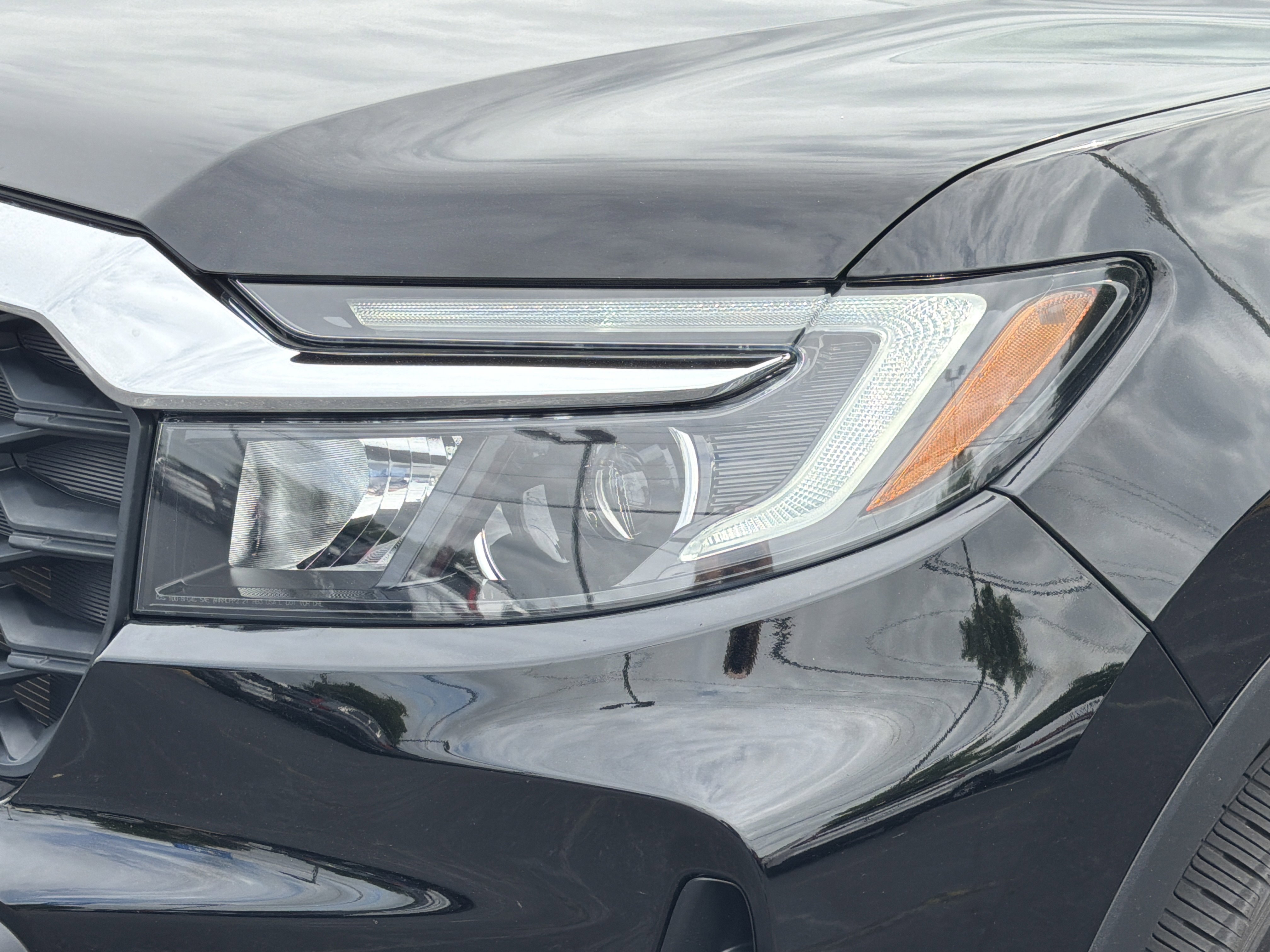 Certified 2023 Honda Passport EX-L image 11