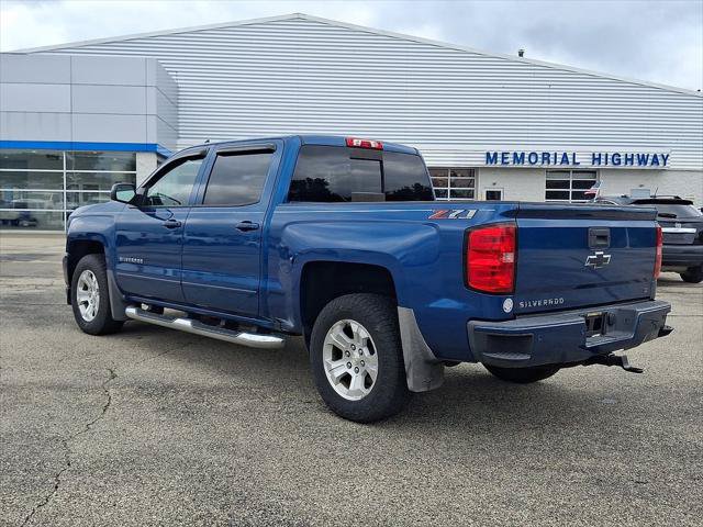 Used 2018 Chevrolet Silverado 1500 LT w/ All Star Edition AWD/4WD image 5