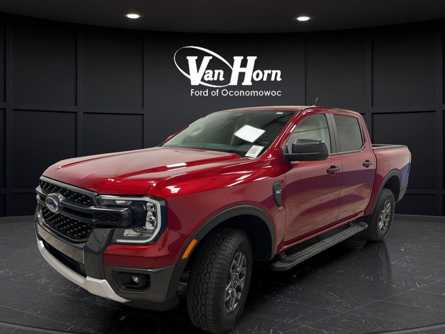 Used 2025 Ford Ranger XLT w/ Equipment Group 301A High AWD/4WD image 3