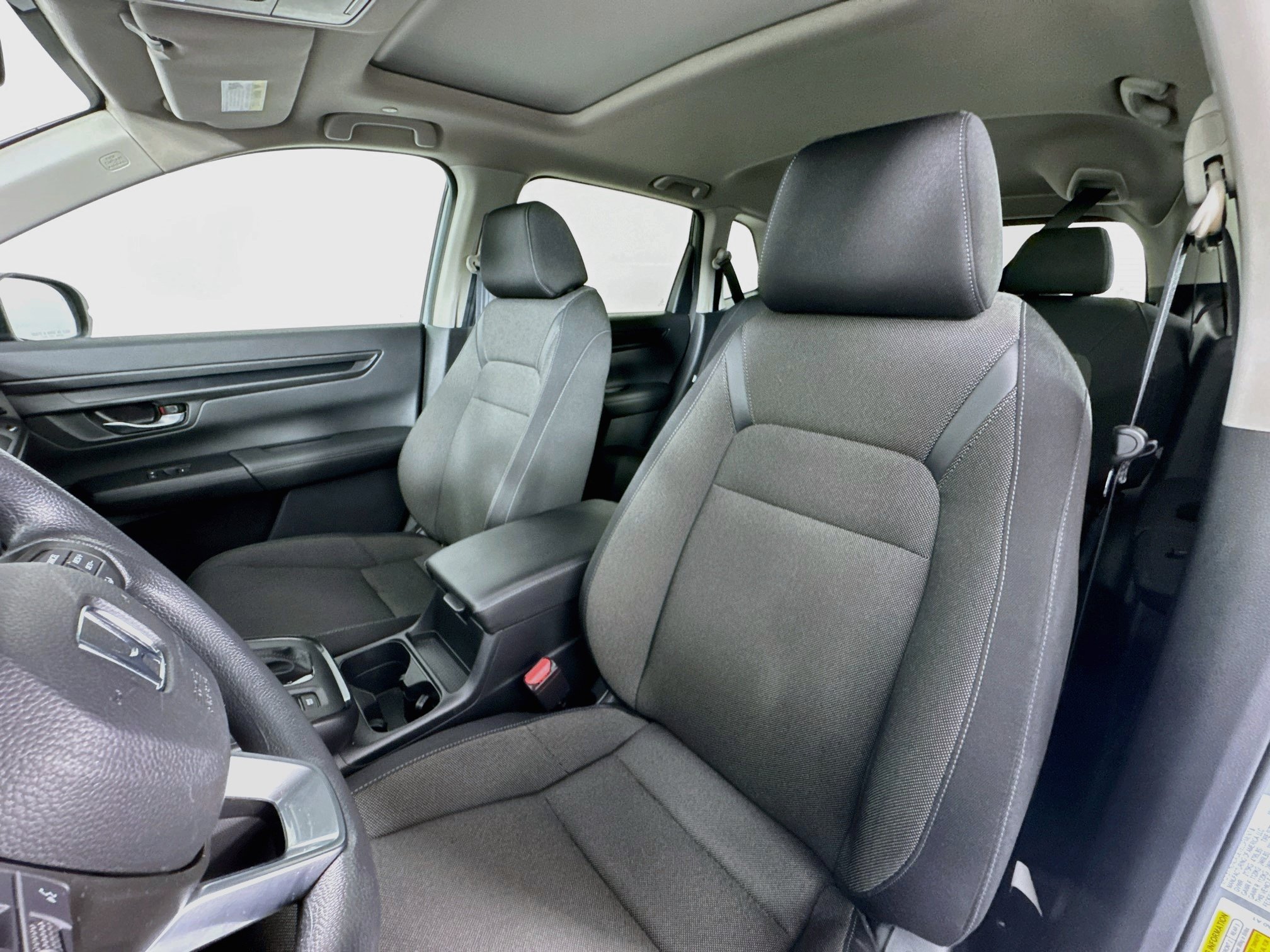 Certified 2024 Honda CR-V EX image 20