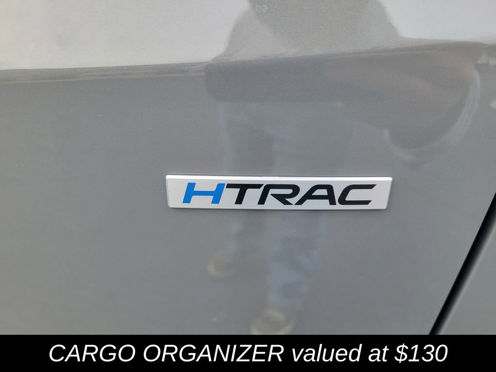 New 2026 Hyundai Tucson Limited AWD/4WD image 5