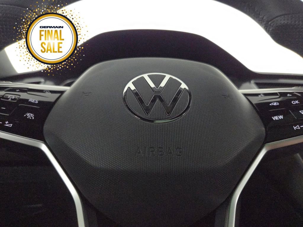 Used 2024 Volkswagen Tiguan SE R-Line image 21
