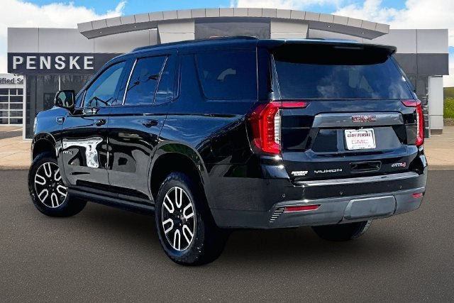 Used 2021 GMC Yukon AT4 w/ AT4 Premium Package AWD/4WD image 12