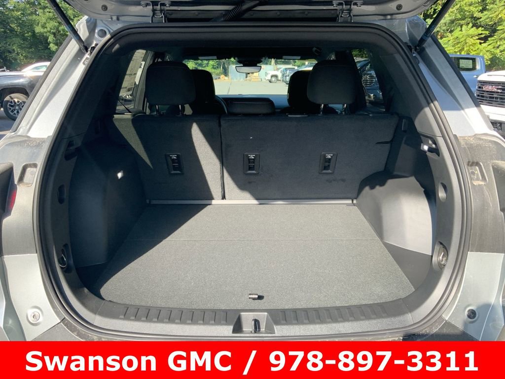 New 2026 GMC Terrain Elevation image 26