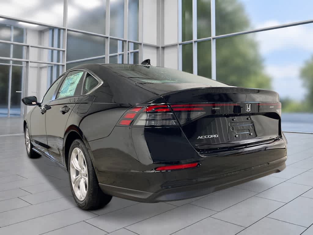 New 2026 Honda Accord LX image 3