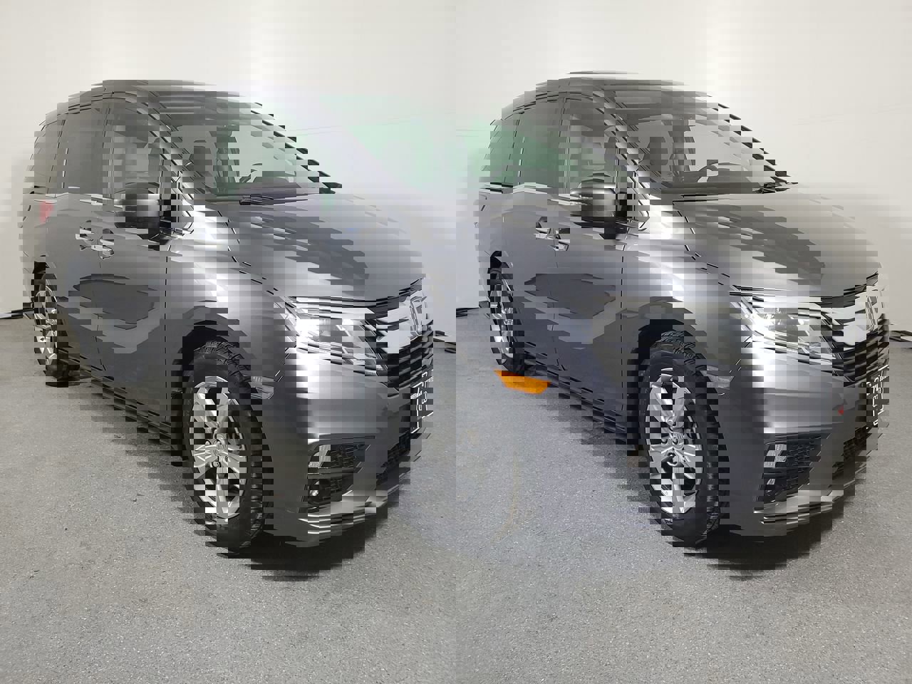 Used 2018 Honda Odyssey EX-L image 29