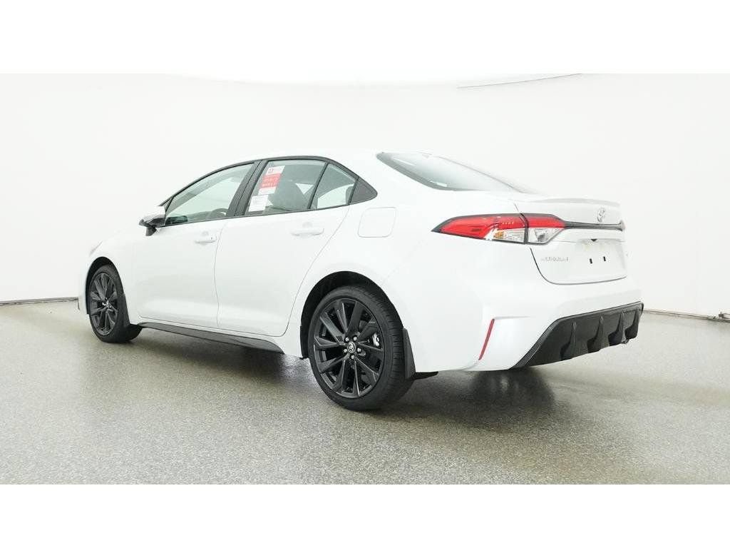 New 2026 Toyota Corolla SE FWD image 26