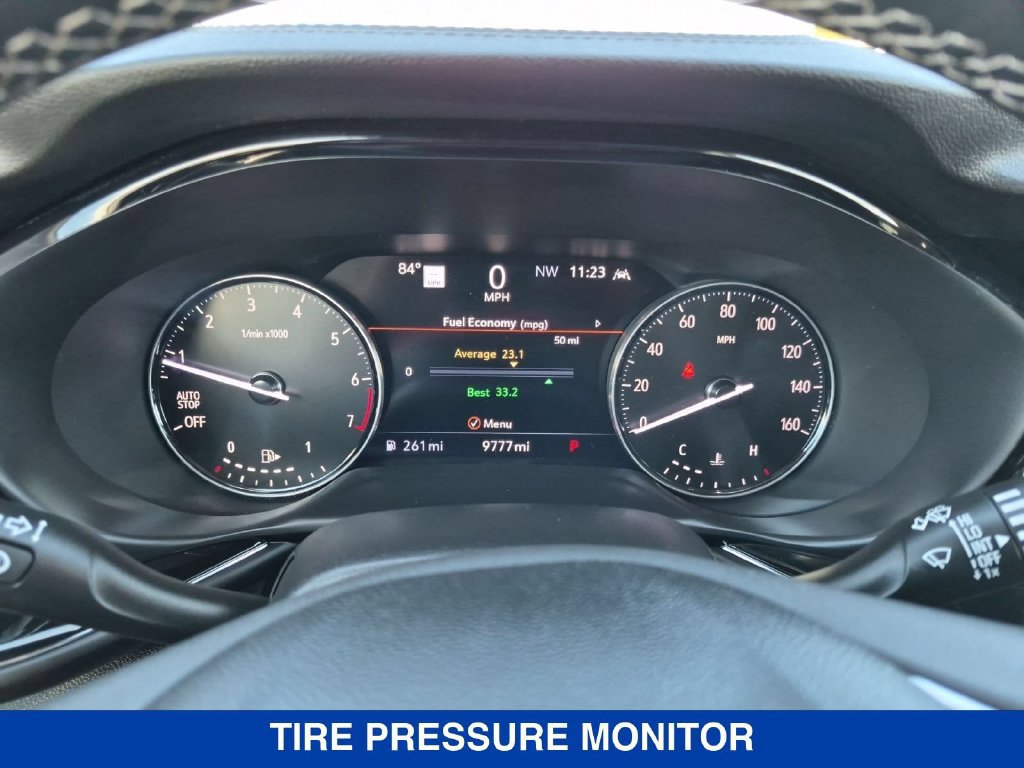 Used 2023 Buick Envision Avenir FWD image 22