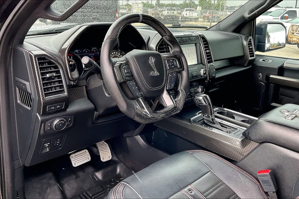 Used 2019 Ford F150 Lariat w/ Equipment Group 502A Luxury AWD/4WD image 14