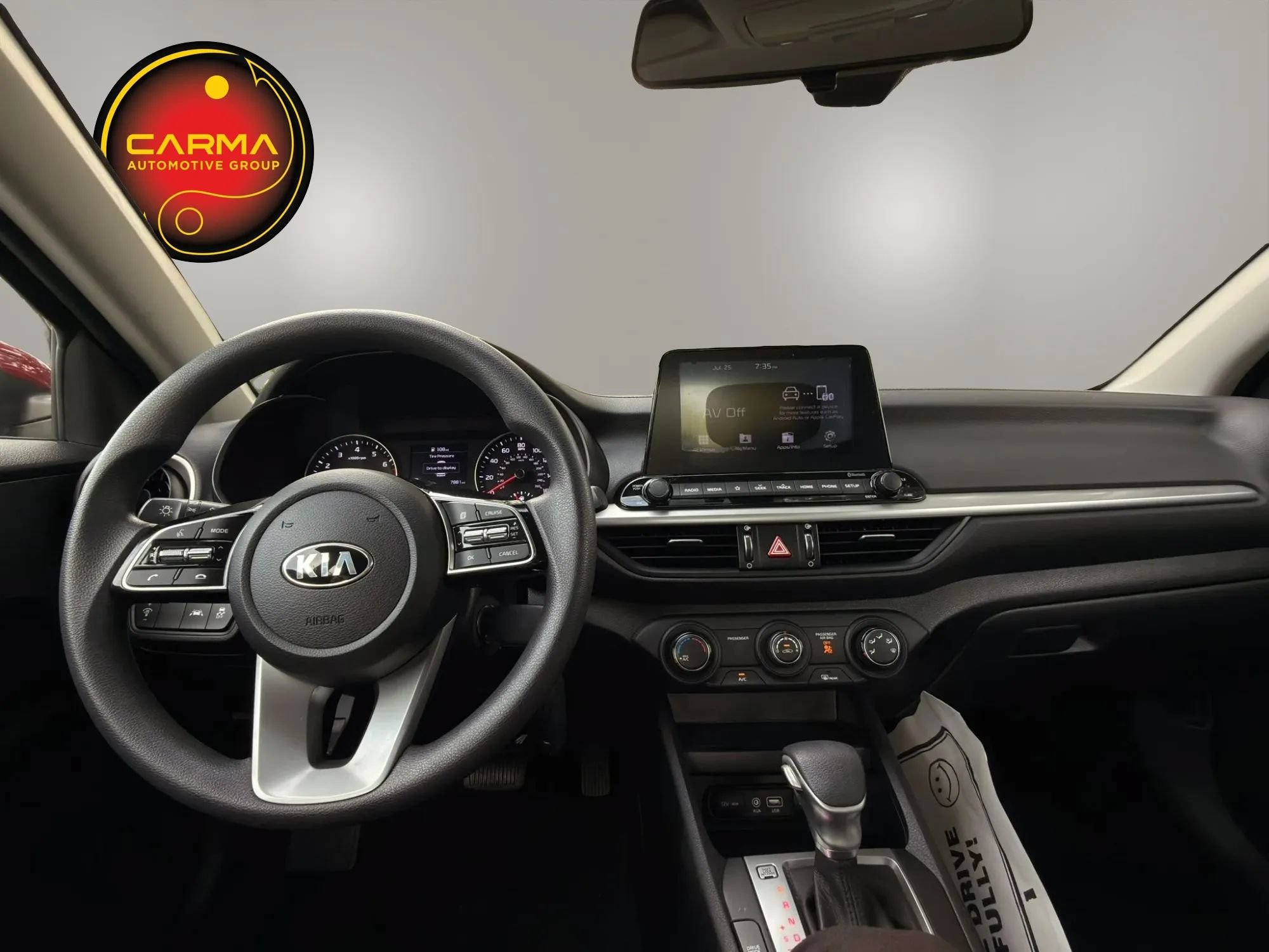 Used 2020 Kia Forte LXS FWD image 38