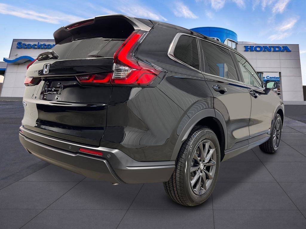 New 2026 Honda CR-V EX-L image 6