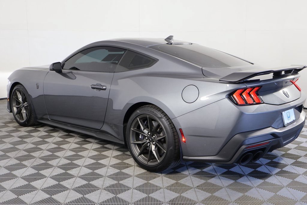 Used 2025 Ford Mustang Dark Horse RWD image 6