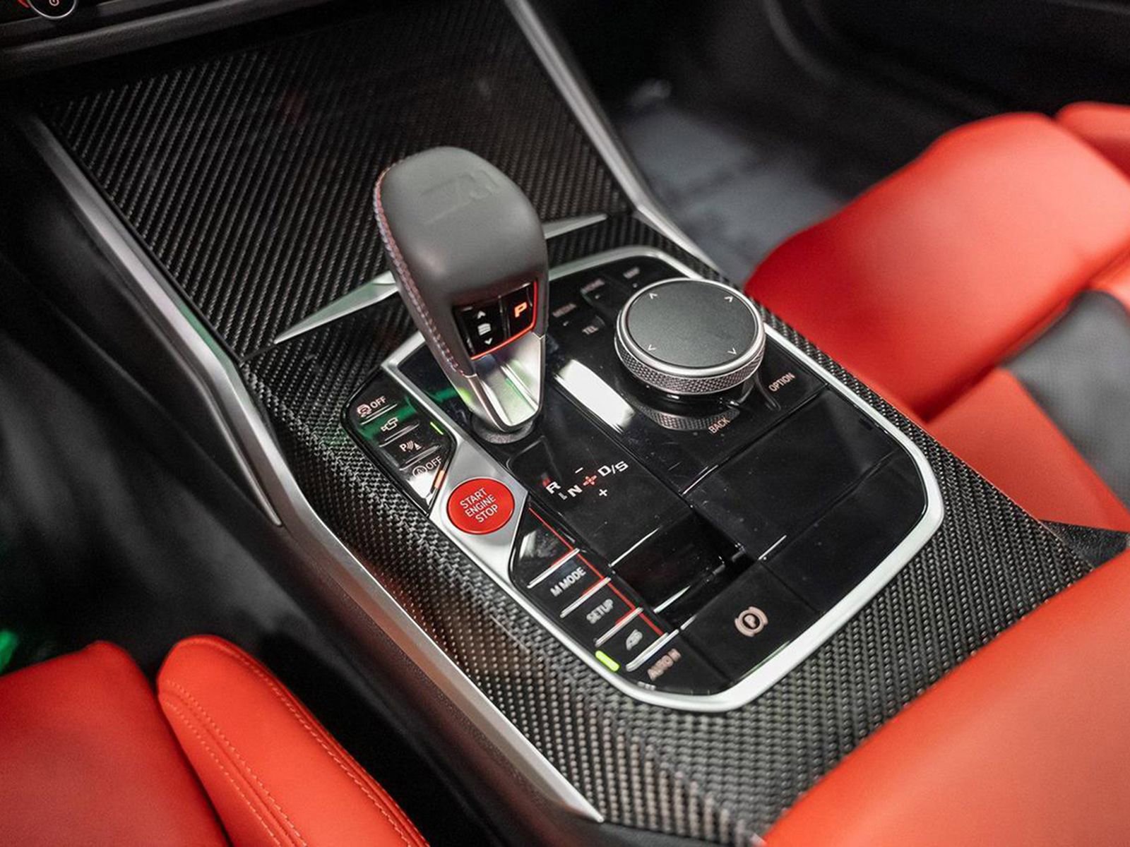 Used 2025 BMW M4 xDrive Competition image 50