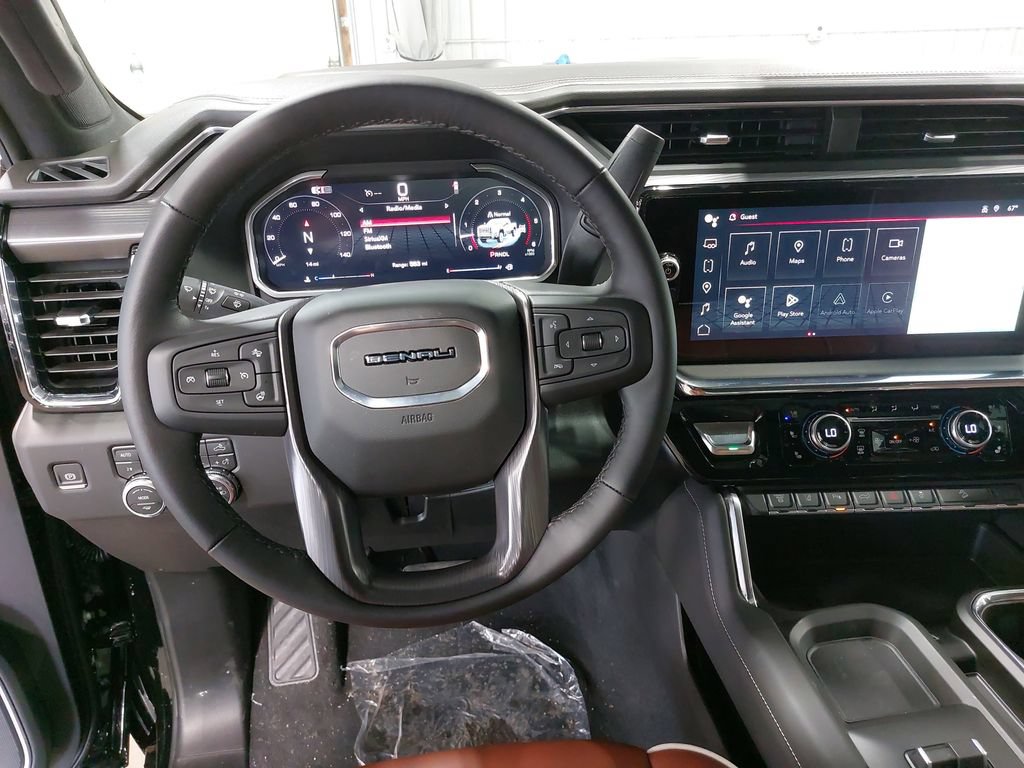New 2026 GMC Sierra 3500 Denali Ultimate AWD/4WD image 15