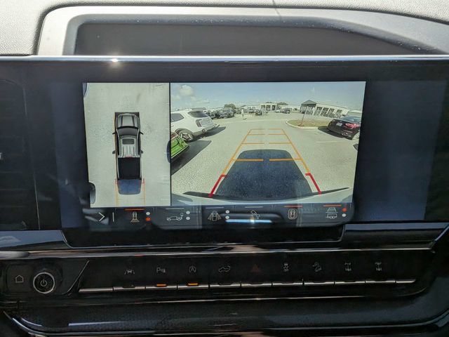 Used 2024 Chevrolet Silverado 1500 ZR2 w/ Technology Package AWD/4WD image 24