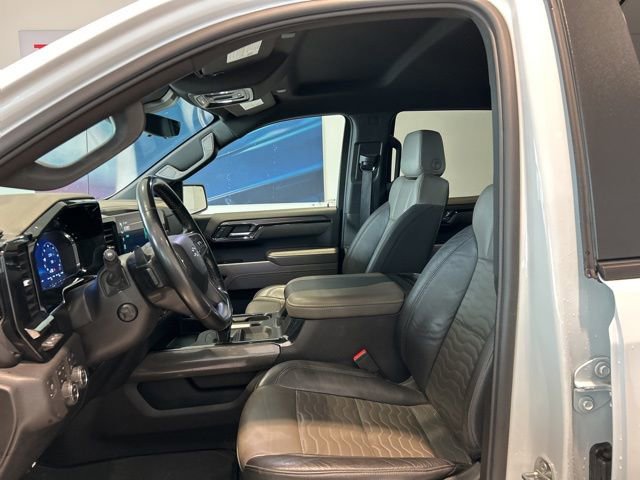 Used 2023 Chevrolet Silverado 1500 ZR2 w/ Technology Package image 13