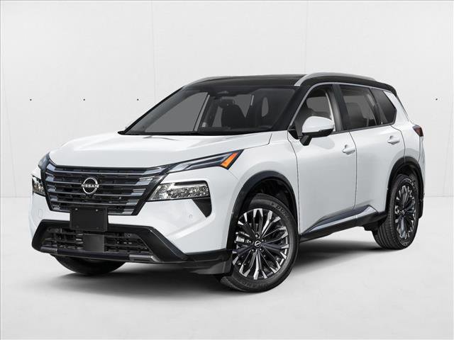 New 2026 Nissan Rogue Platinum video 1