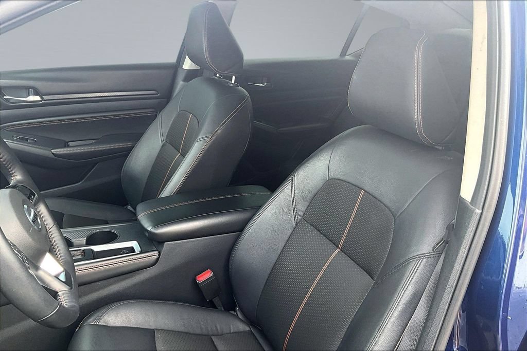 Used 2020 Nissan Altima 2.5 SR w/ Premium Package FWD image 23