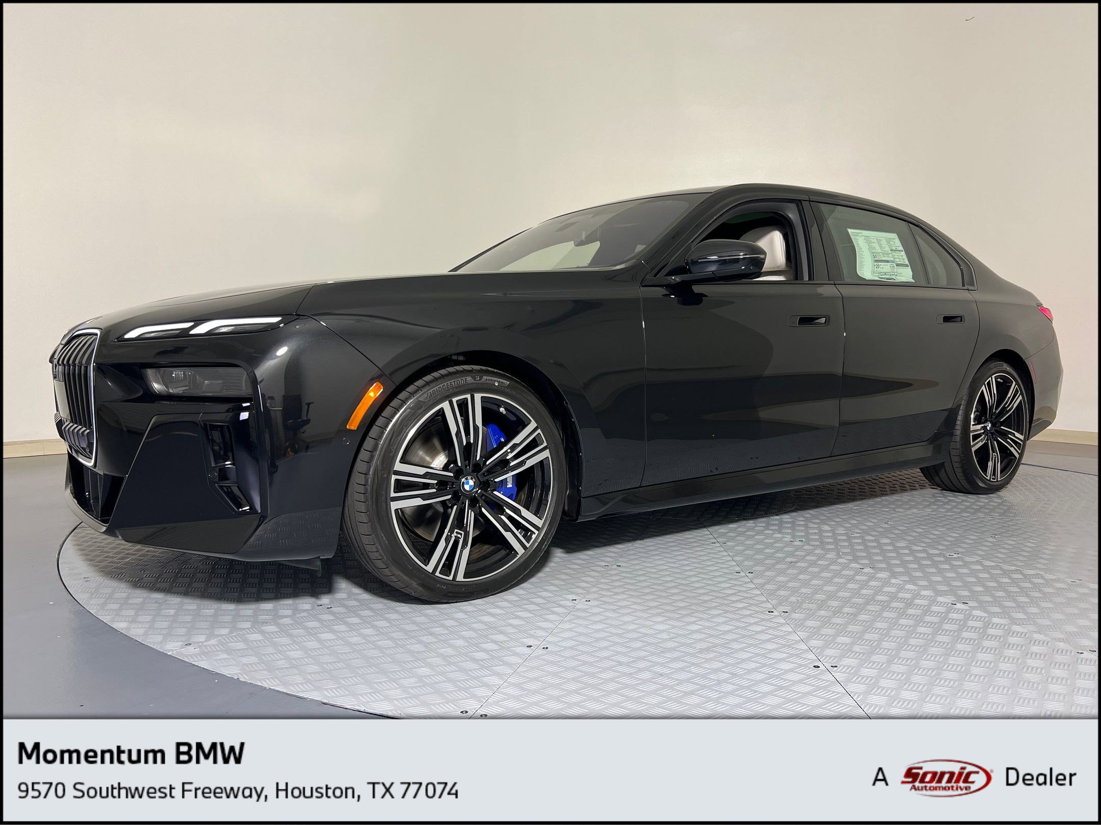 New 2026 BMW 760i xDrive 760i xDrive (760i xDrive Sedan