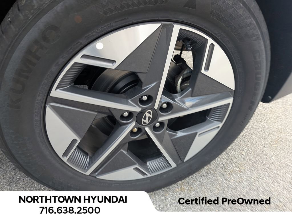Used 2025 Hyundai Tucson SEL image 44