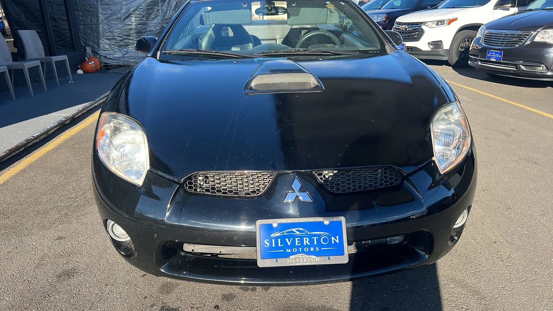 Used 2007 Mitsubishi Eclipse GT image 11