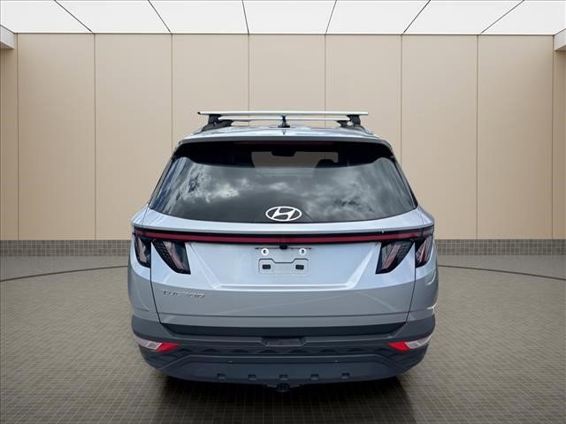 Used 2022 Hyundai Tucson XRT FWD image 17