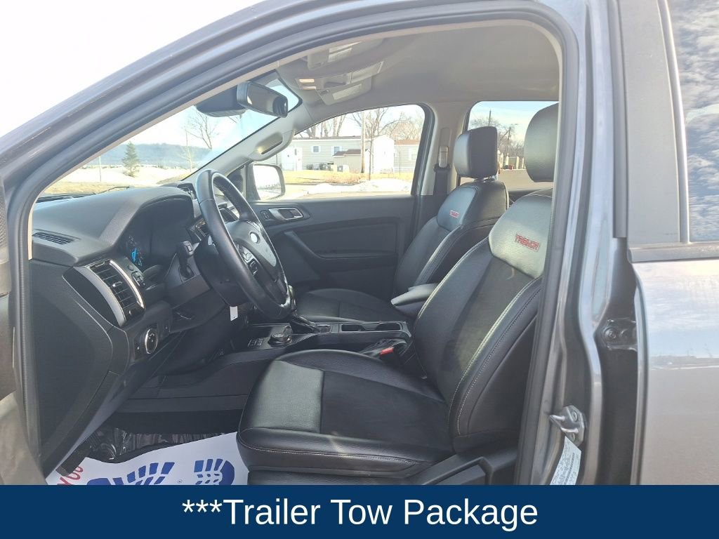 Used 2023 Ford Ranger XLT w/ Tremor Off-Road Package image 11